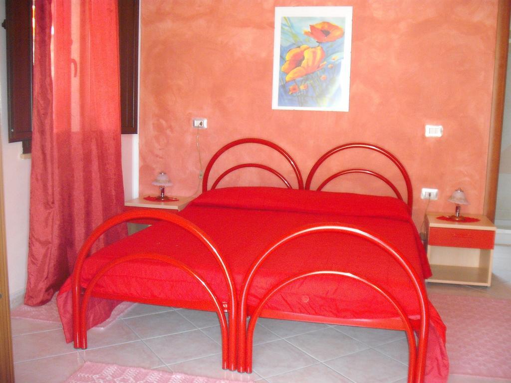 Domu De Palla- Iun-E5167 Bauladu Стая снимка