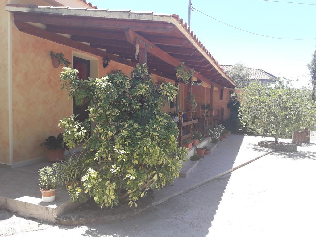 Domu De Palla- Iun-E5167 Bauladu Екстериор снимка
